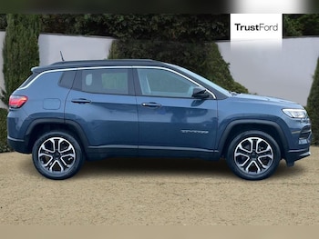 Used Jeep Compass 2023 for sale - 76534374: Photo