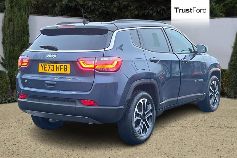 Used Jeep Compass 2023 for sale - 76534374: Photo 4