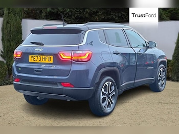 Used Jeep Compass 2023 for sale - 76534374: Photo