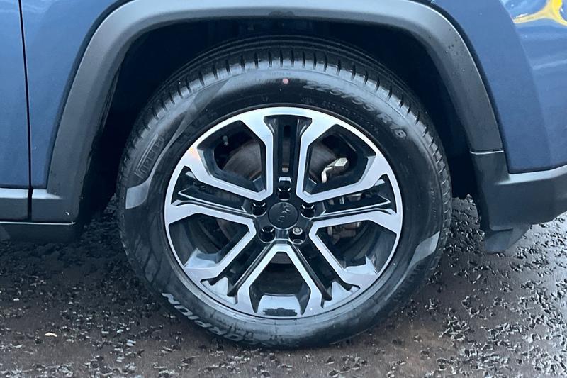 Used Jeep Compass 2023 for sale - 76534374: Photo 8