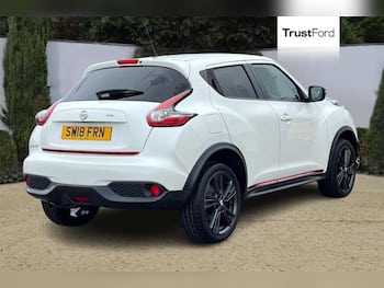 Used Nissan Juke 2018 for sale - 79641305: Photo