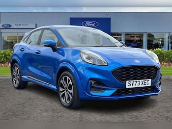 Used Ford Puma 2023 for sale - 79855872: Photo
