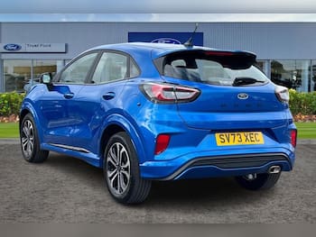 Used Ford Puma 2023 for sale - 79855872: Photo