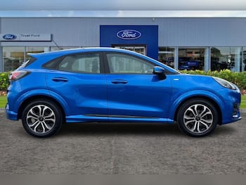 Used Ford Puma 2023 for sale - 79855872: Photo