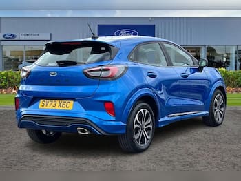 Used Ford Puma 2023 for sale - 79855872: Photo