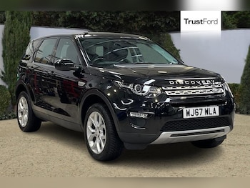 Used Land Rover Discovery Sport 2017 for sale - 78314168: Photo
