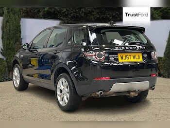 Used Land Rover Discovery Sport 2017 for sale - 78314168: Photo