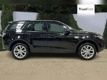 Used Land Rover Discovery Sport 2017 for sale - 78314168: Photo
