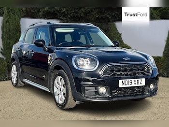 2019 - 1.5 Cooper S E ALL4 PHEV 5dr Auto SEMI-AUTO