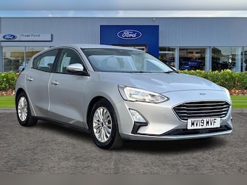 Ford Focus feature image