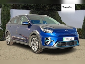 2021 - 150kW 4+ 64kWh 5dr Auto AUTO