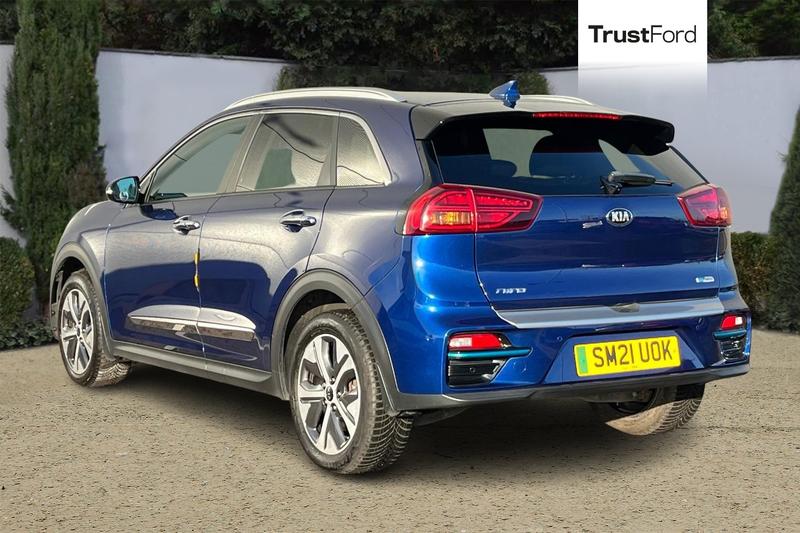 Used Kia Niro 2021 for sale - 76616219: Photo 2