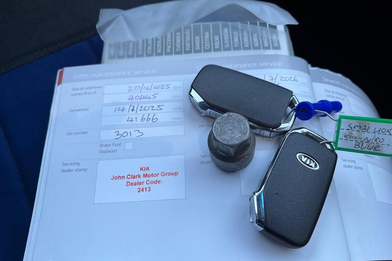 Used Kia Niro 2021 for sale - 76616219: Photo 22