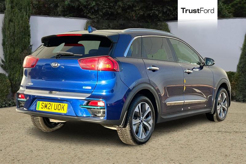 Used Kia Niro 2021 for sale - 76616219: Photo 4