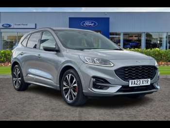 2023 - 1.5 EcoBoost 150 ST-Line X Edition 5dr Manual