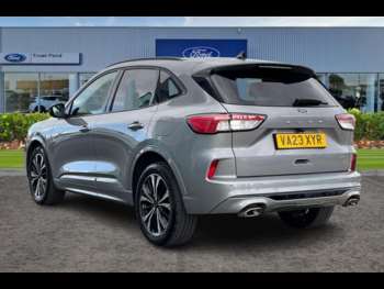 Used Ford Kuga 2023 for sale - 74785257: Photo