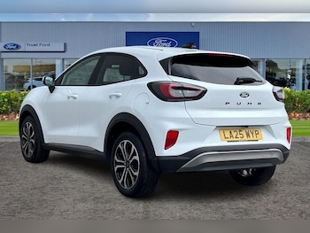 Used Ford Puma 2025 for sale - 79585073: Photo