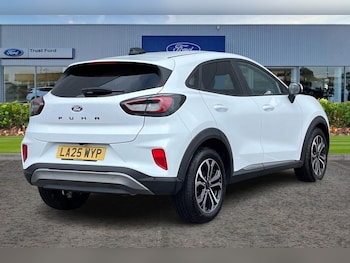 Used Ford Puma 2025 for sale - 79585073: Photo