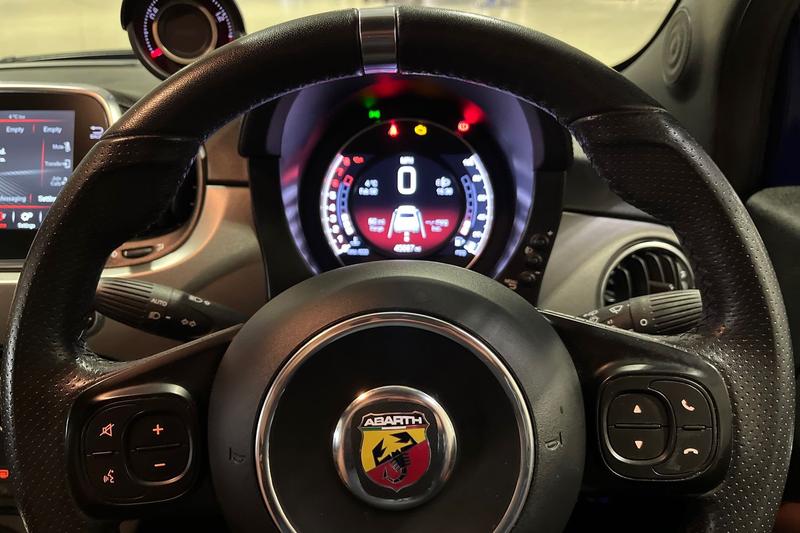 Used Abarth 595 2020 for sale - 77785395: Photo 12