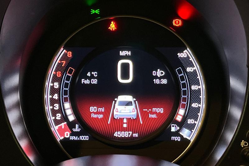 Used Abarth 595 2020 for sale - 77785395: Photo 13