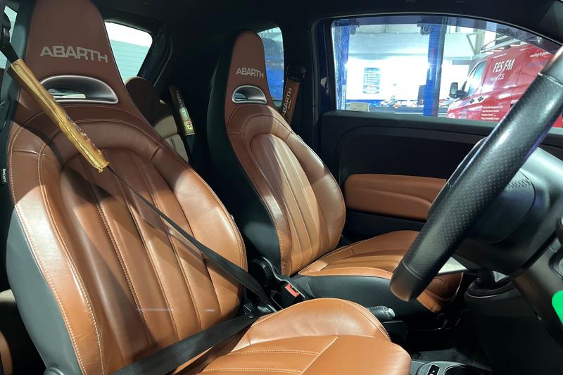 Used Abarth 595 2020 for sale - 77785395: Photo 17