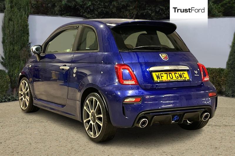 Used Abarth 595 2020 for sale - 77785395: Photo 2