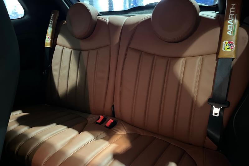 Used Abarth 595 2020 for sale - 77785395: Photo 20