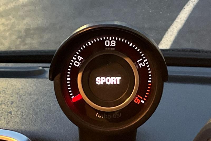 Used Abarth 595 2020 for sale - 77785395: Photo 23