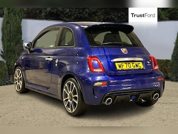 Used Abarth 595 undefined for sale - 77785395: Photo