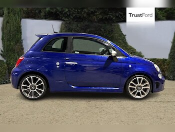 Used Abarth 595 undefined for sale - 77785395: Photo