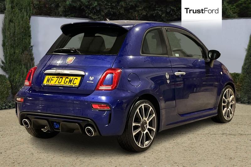 Used Abarth 595 2020 for sale - 77785395: Photo 4