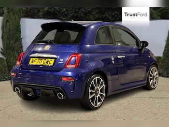 Used Abarth 595 undefined for sale - 77785395: Photo