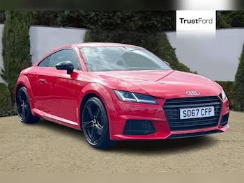 Used Audi TT 2018 for sale - 78582099: Photo