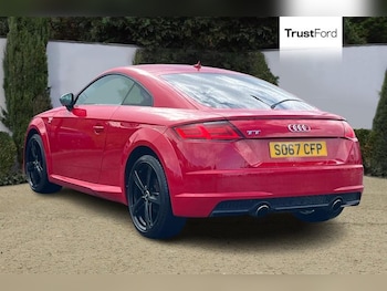 Used Audi TT 2018 for sale - 78582099: Photo