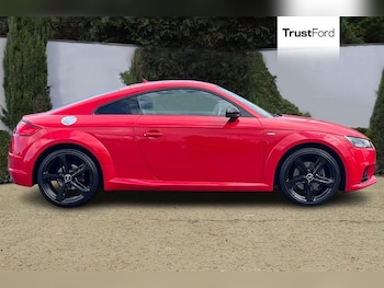 Used Audi TT 2018 for sale - 78582099: Photo