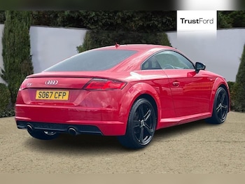 Used Audi TT 2018 for sale - 78582099: Photo