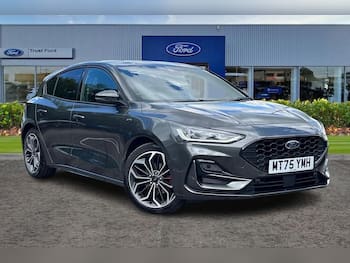 Ford Focus feature image