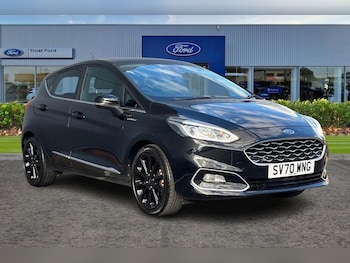 Used Ford Fiesta 2020 for sale - 78671250: Photo