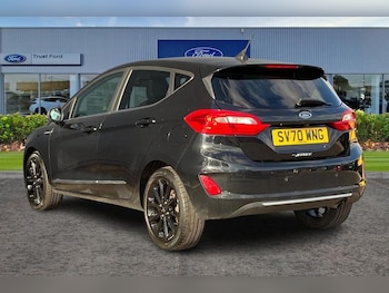 Used Ford Fiesta 2020 for sale - 78671250: Photo