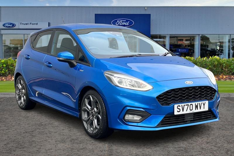 Used Ford Fiesta 2020 for sale - 77326834: Photo 1