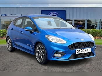 Used Ford Fiesta 2020 for sale - 77326834: Photo