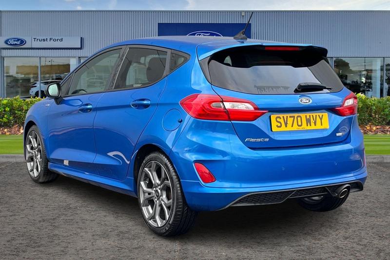 Used Ford Fiesta 2020 for sale - 77326834: Photo 2