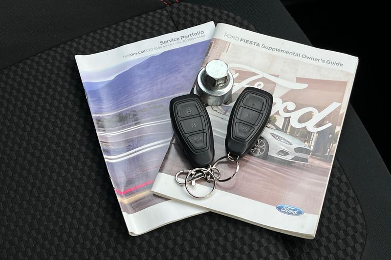 Used Ford Fiesta 2020 for sale - 77326834: Photo 22