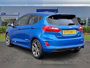 Used Ford Fiesta 2020 for sale - 77326834: Photo