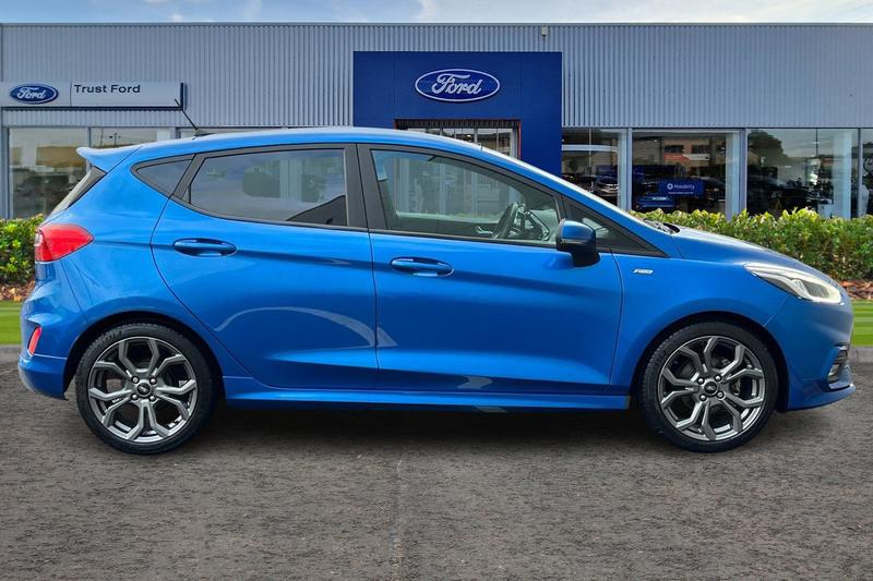 Used Ford Fiesta 2020 for sale - 77326834: Photo 3