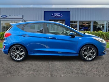 Used Ford Fiesta 2020 for sale - 77326834: Photo