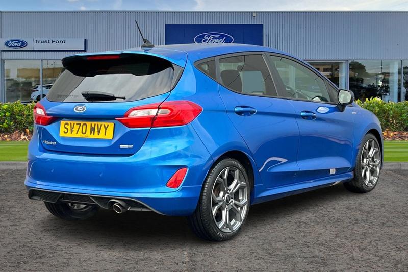 Used Ford Fiesta 2020 for sale - 77326834: Photo 4