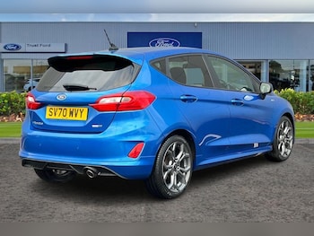 Used Ford Fiesta 2020 for sale - 77326834: Photo