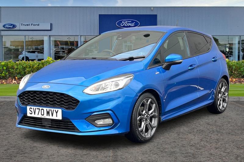 Used Ford Fiesta 2020 for sale - 77326834: Photo 5