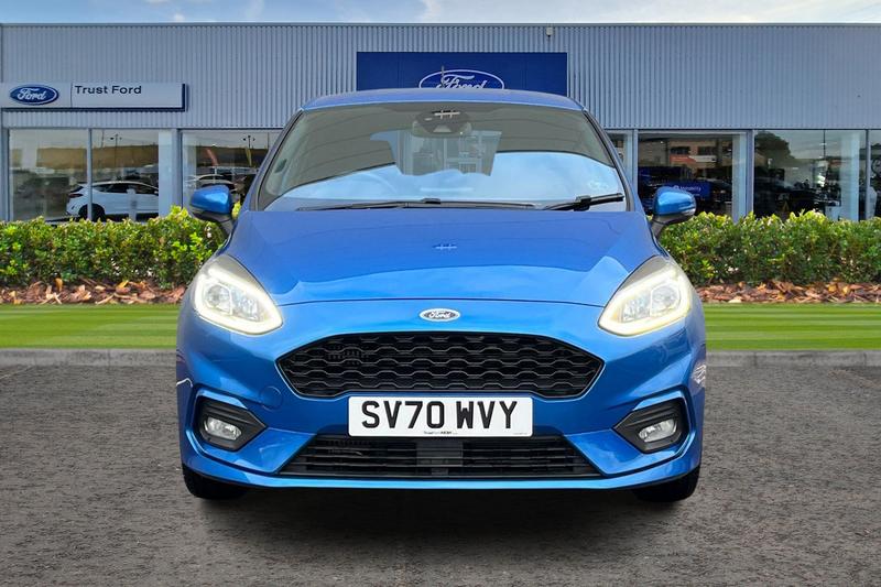 Used Ford Fiesta 2020 for sale - 77326834: Photo 6